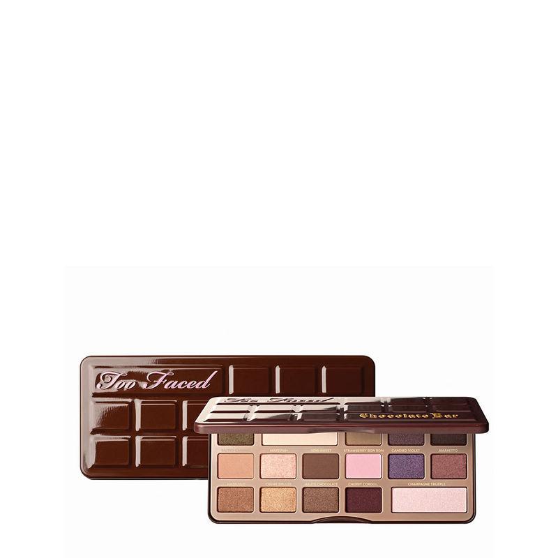 too faced chocolate bar eye shadow palette