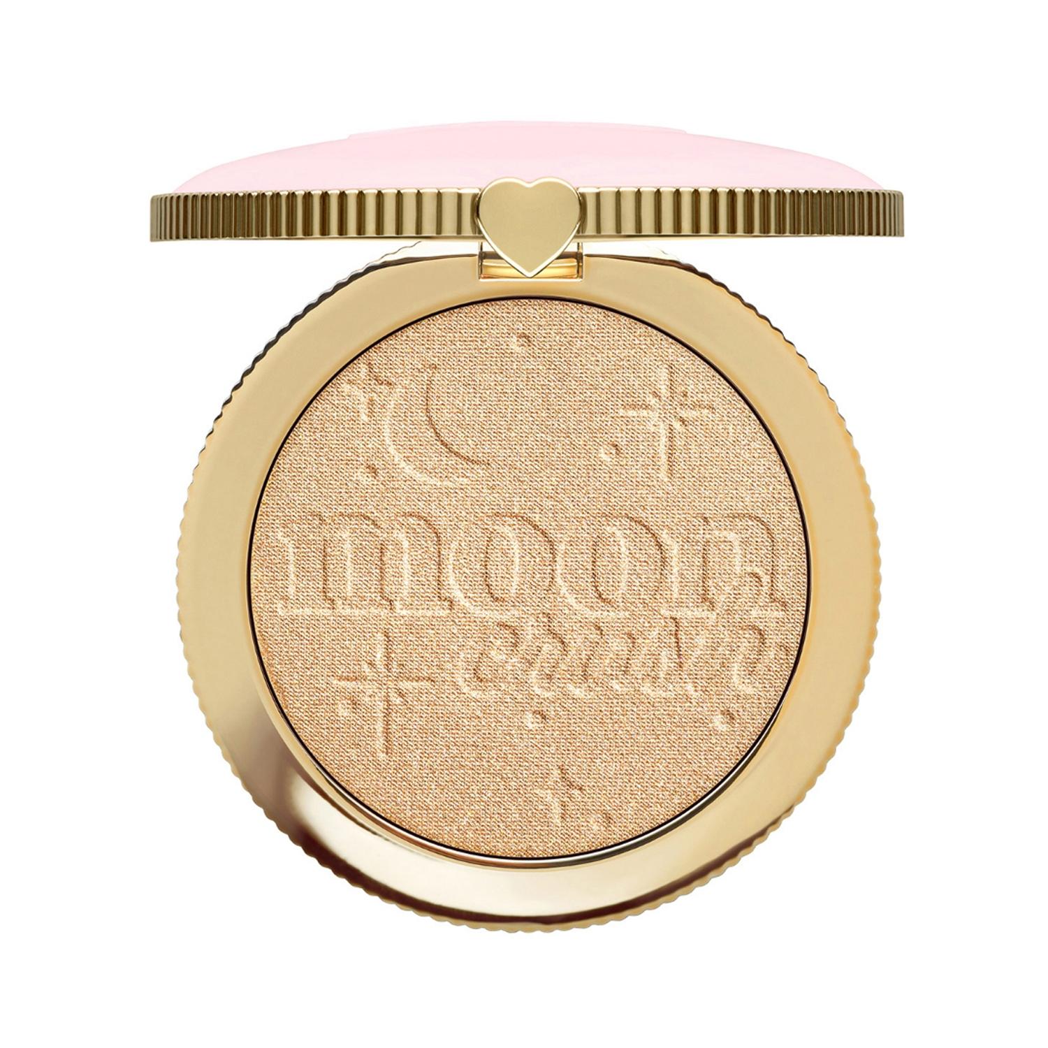 too faced moon crush highlighter - shooting star (7g)