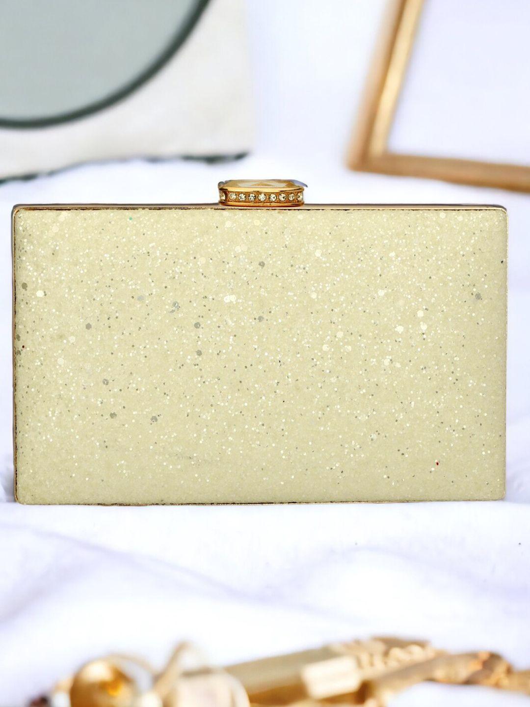 toobacraft embellished box clutch