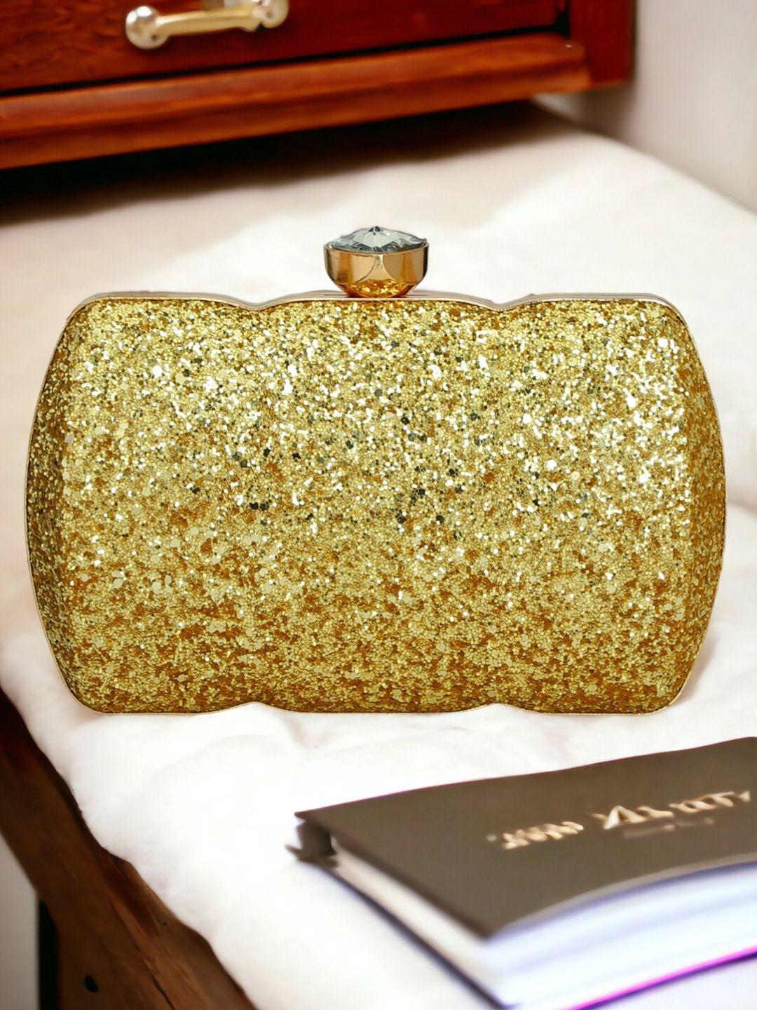 toobacraft embellished box clutch