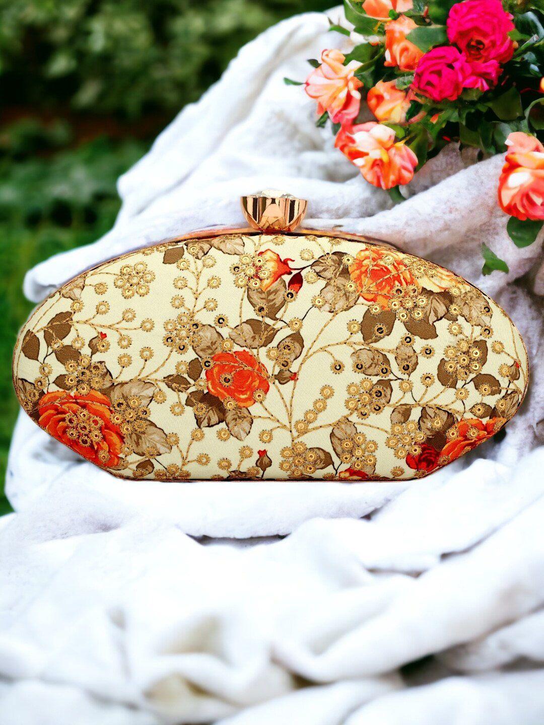 toobacraft embellished box clutch