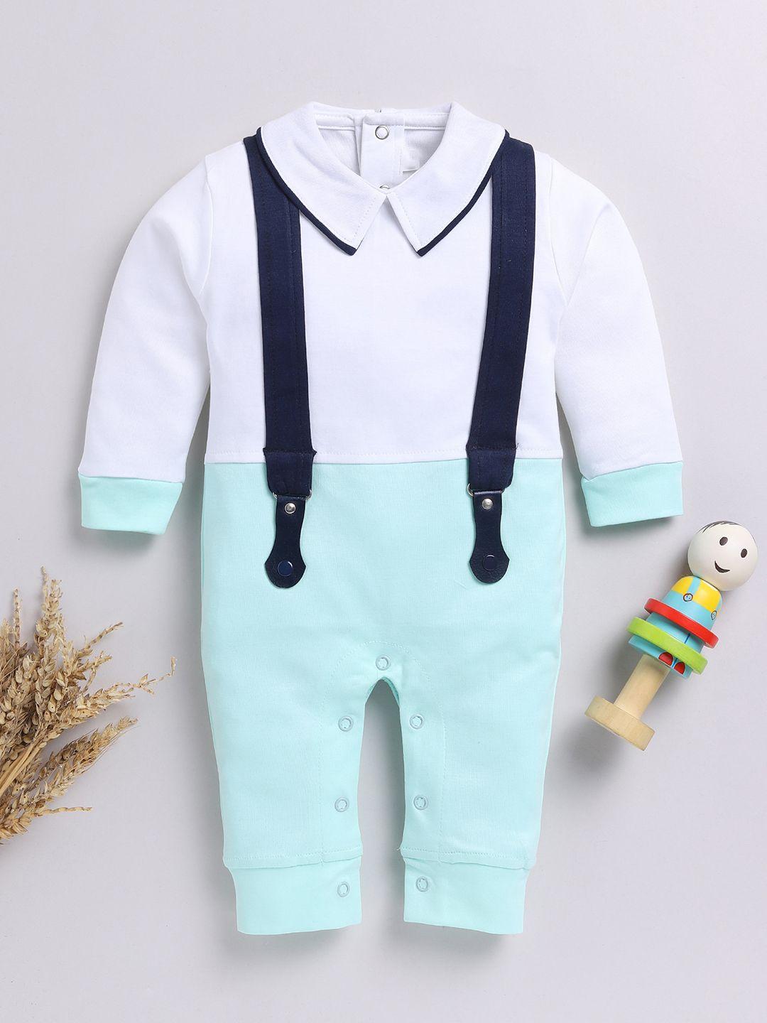 toonyport-infants-colourblocked-pure-cotton-rompers