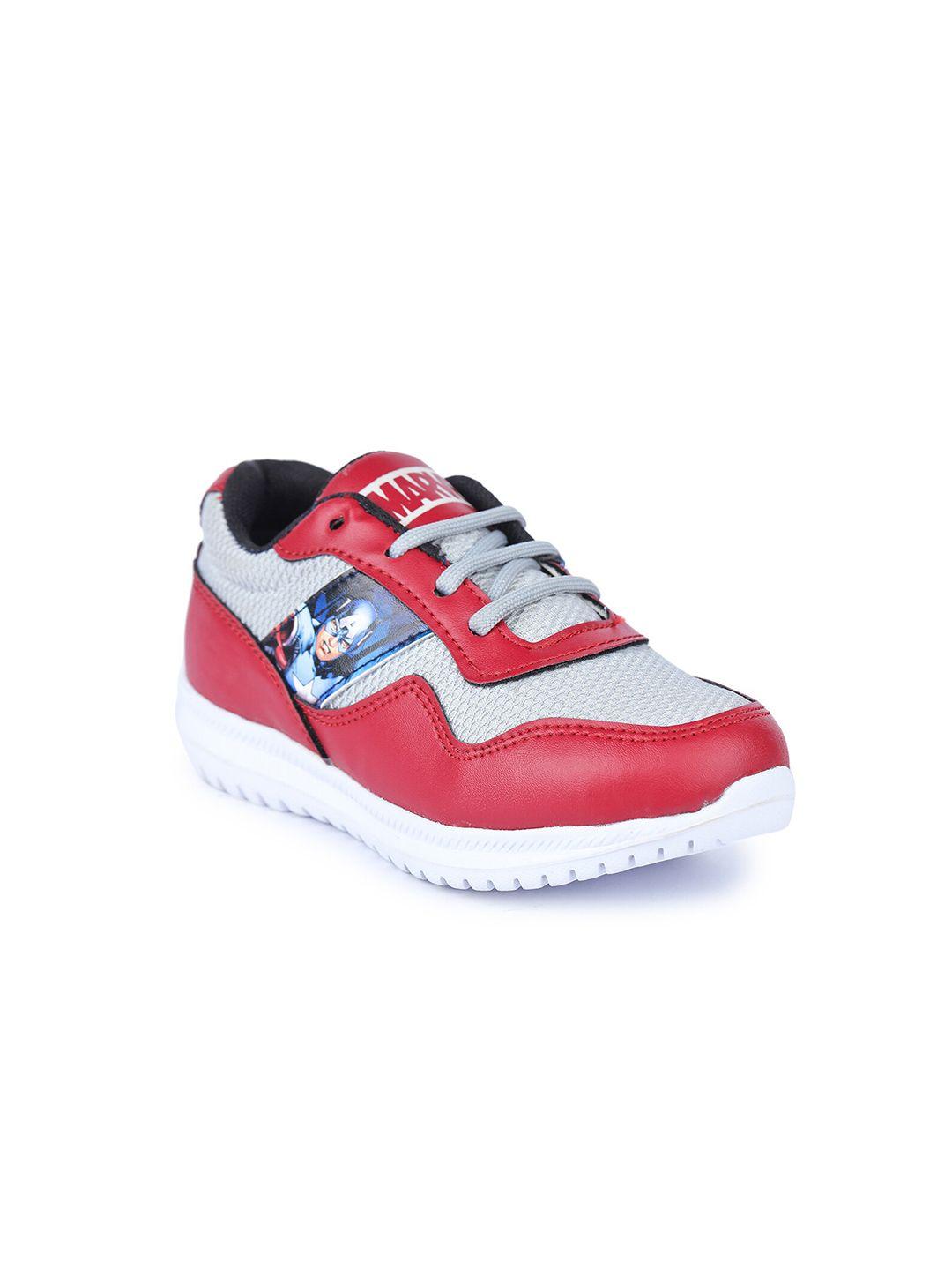 toothless boys red mesh walking shoes