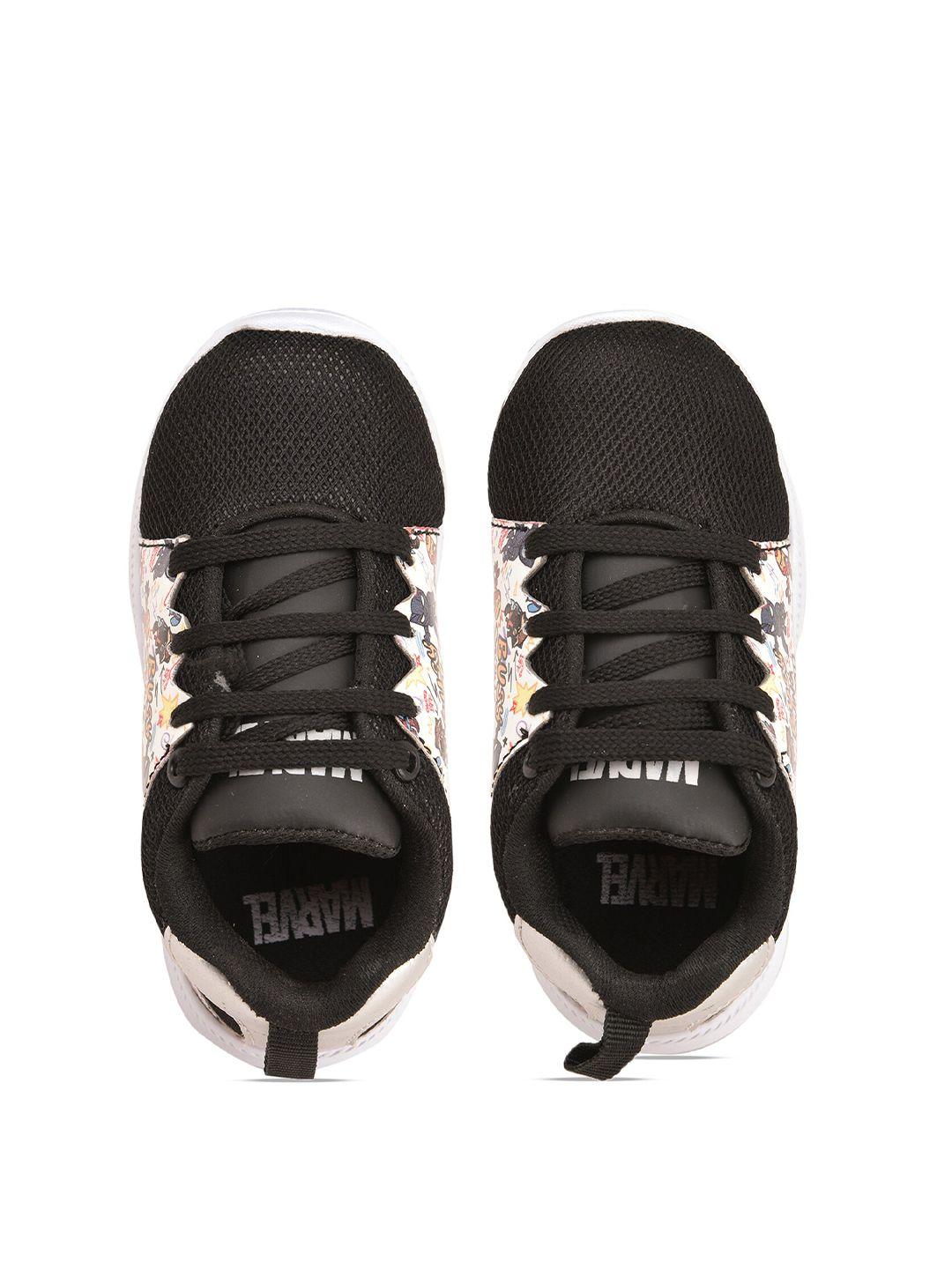 toothless boys black running shoes