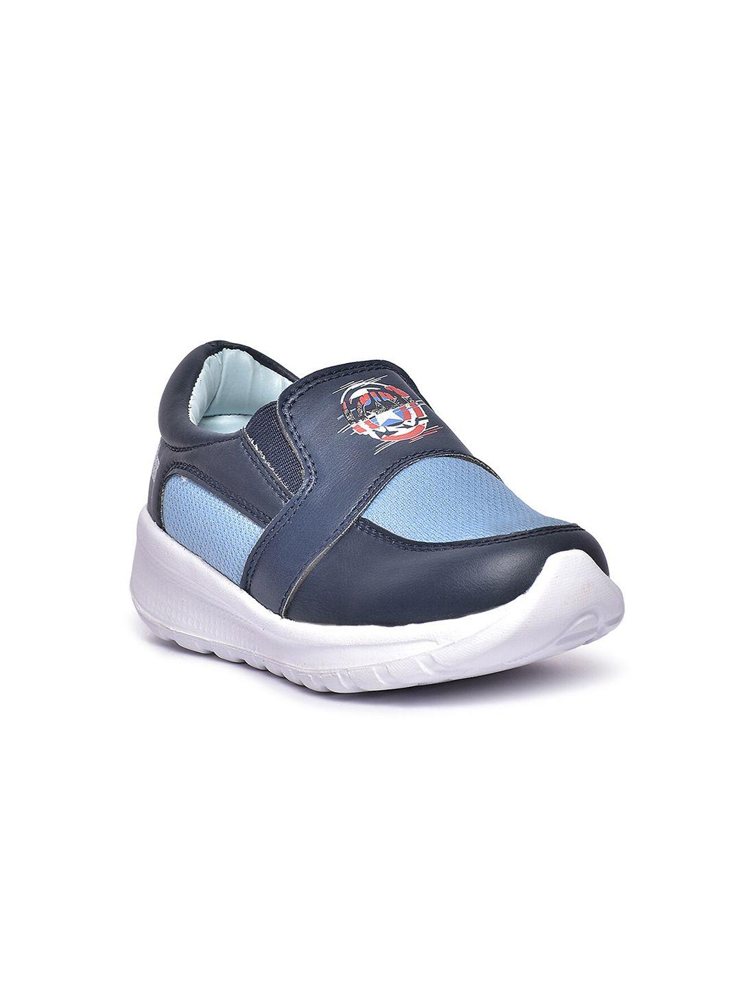 toothless boys navy blue walking shoes