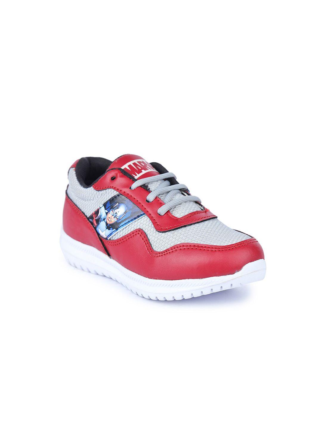 toothless boys red mesh sports shoes