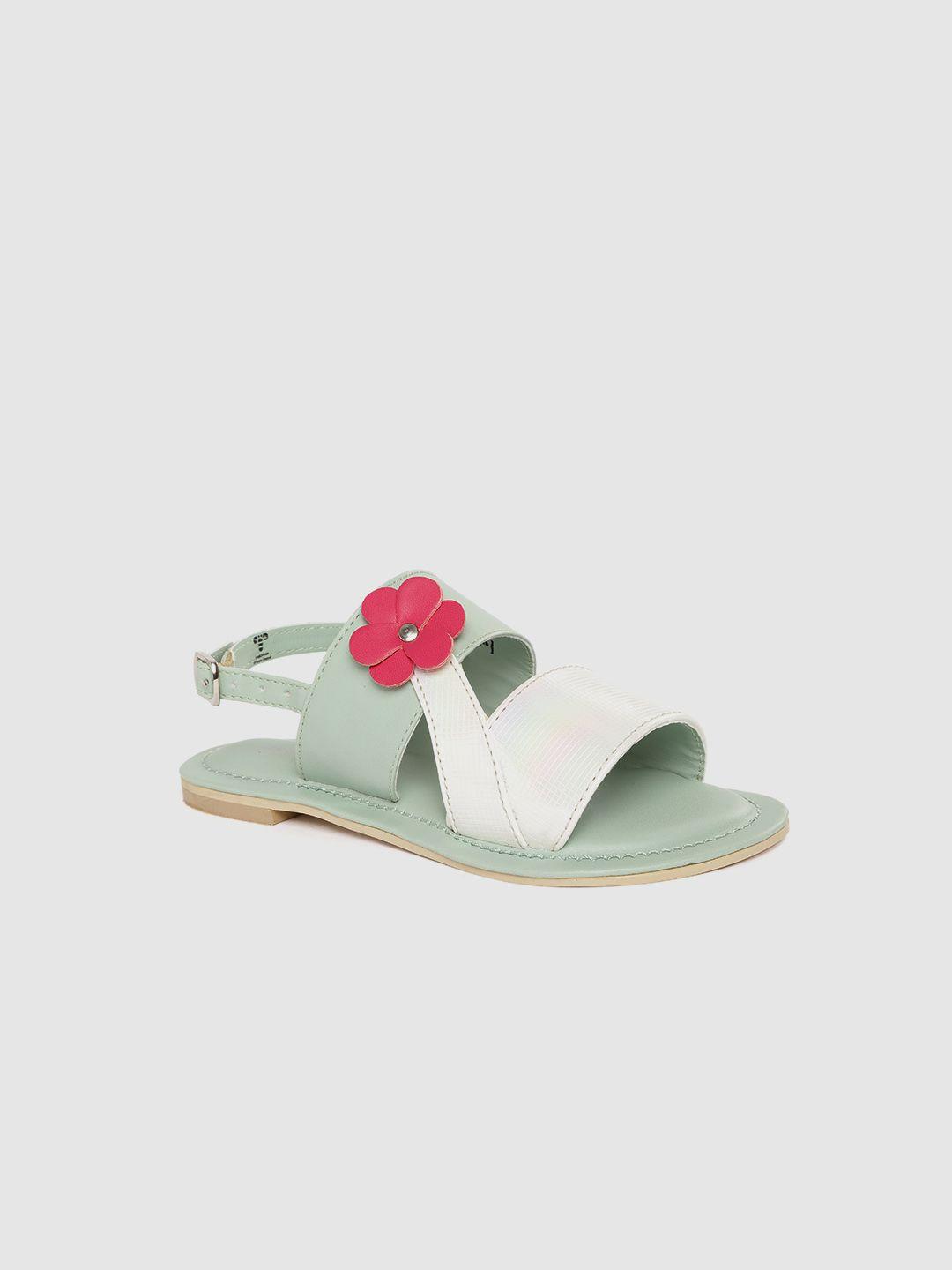 toothless girls green fashion sandals