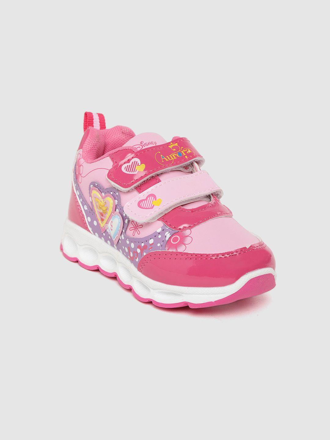 toothless girls printed sneakers