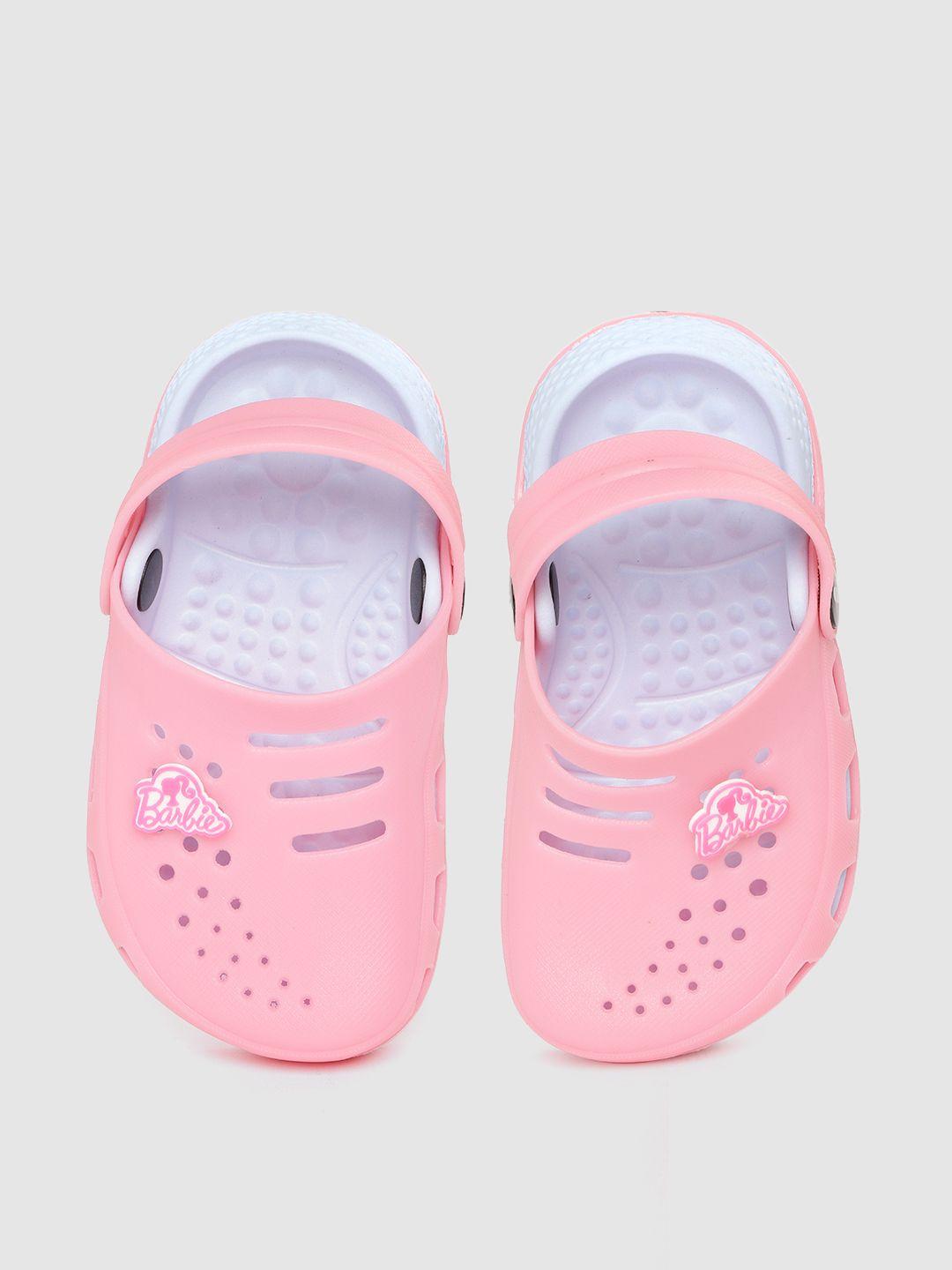 toothless kids girls pink blue barbie clogs