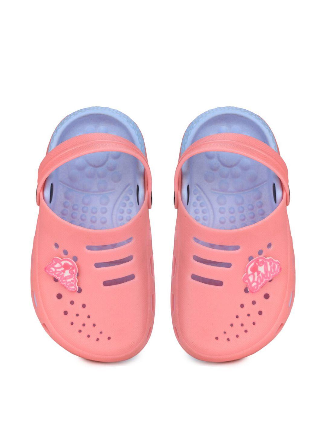 toothless kids girls pink blue barbie clogs