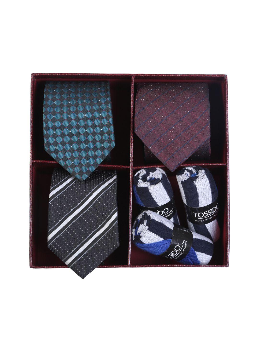 tossido men accessory gift set