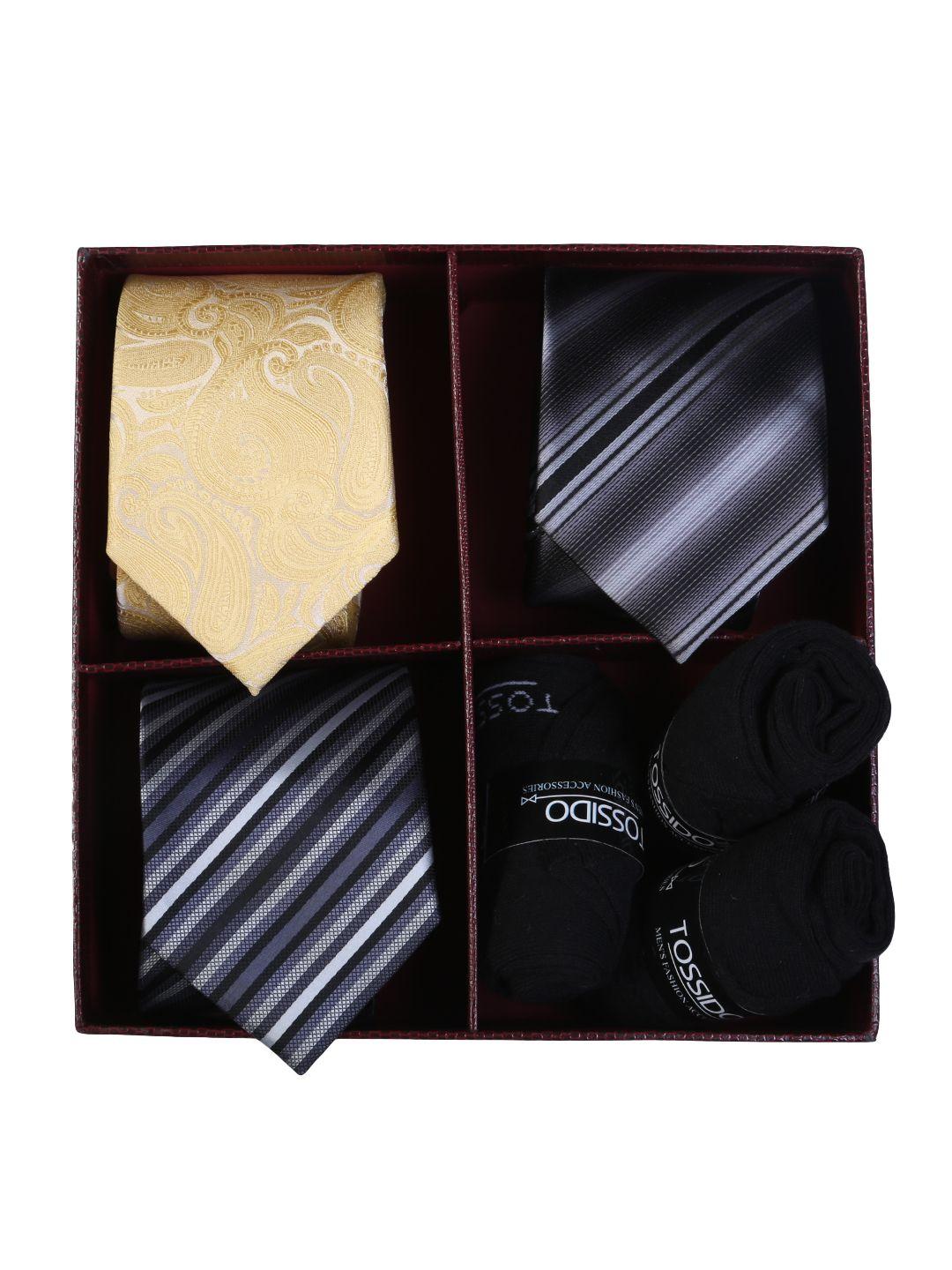 tossido men accessory gift set