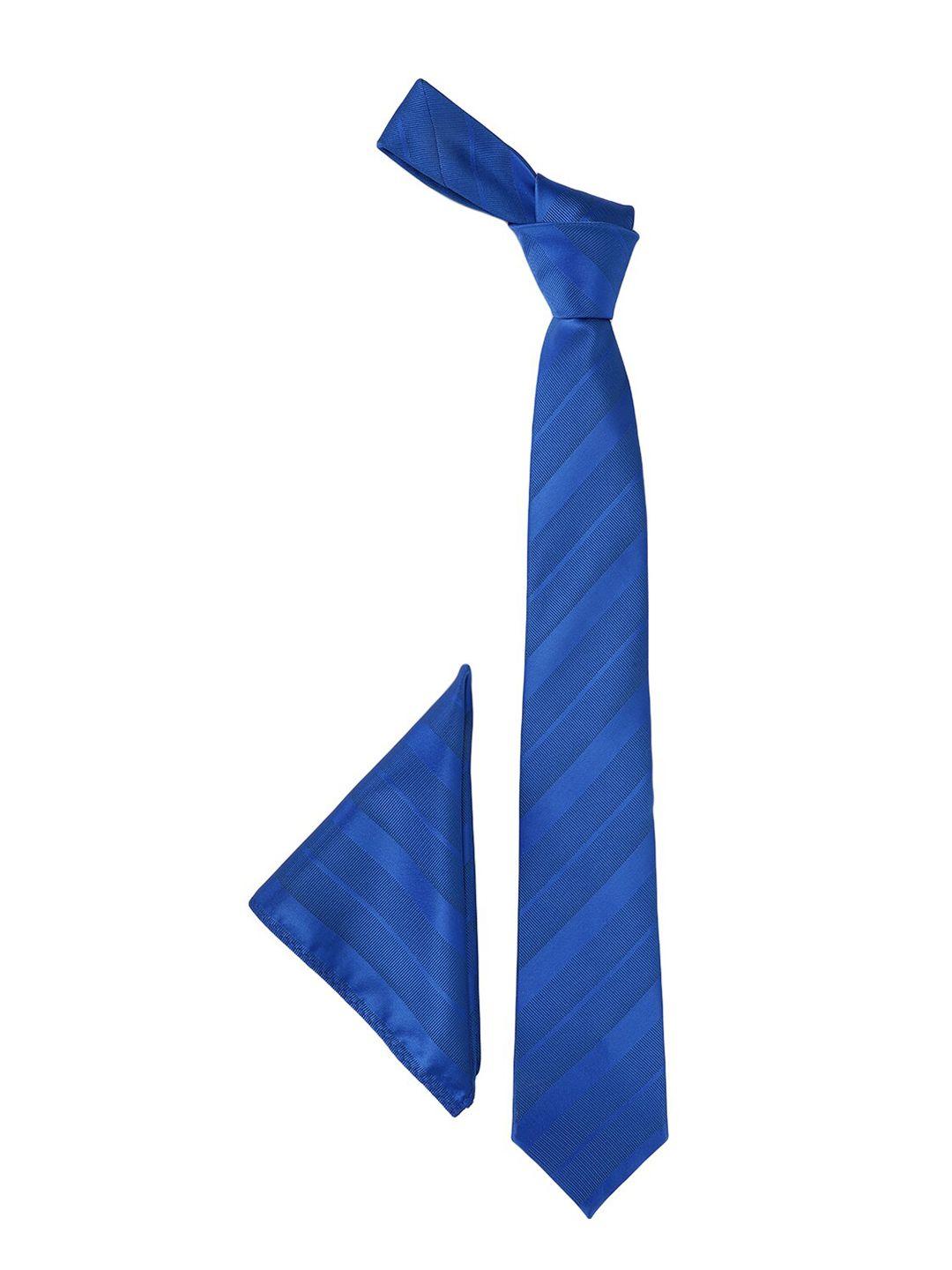 tossido men necktie and pocket square gift set