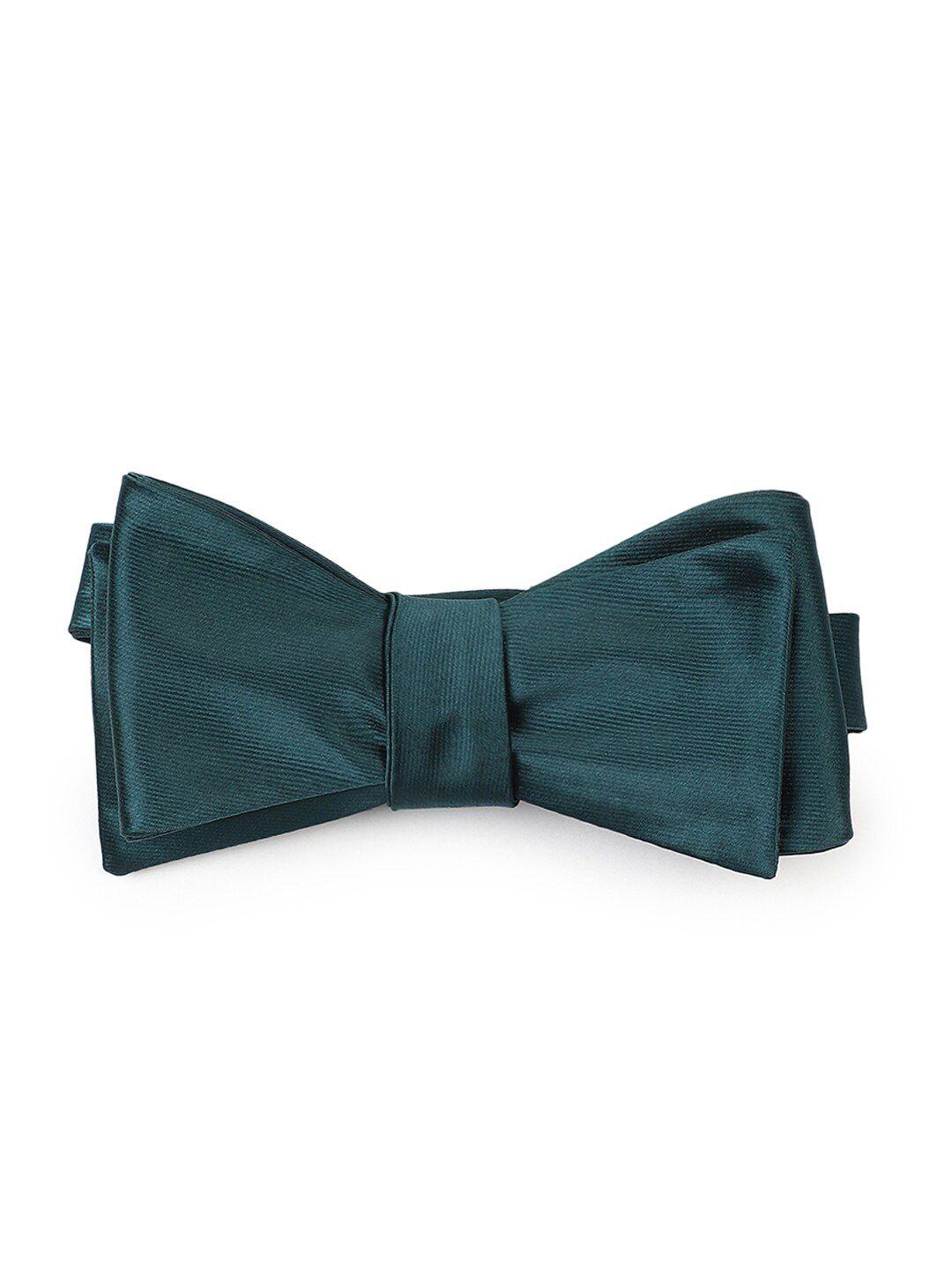 tossido men solid bow tie