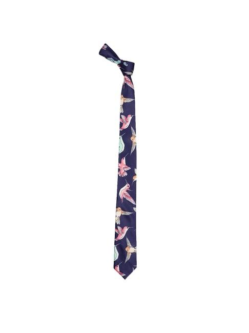 tossido multi printed necktie