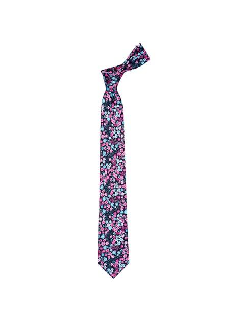 tossido multi printed necktie