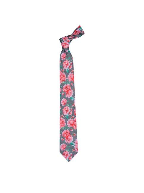 tossido multi printed necktie