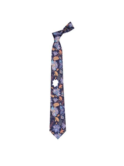 tossido multi printed necktie