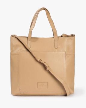 tote bag with detachable strap