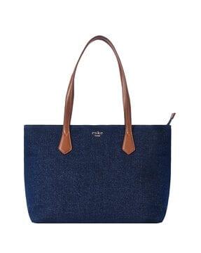 tote bag with detachable strap