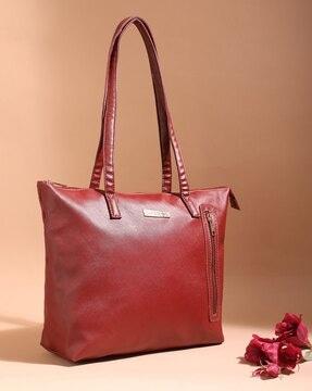 tote bag with double straps