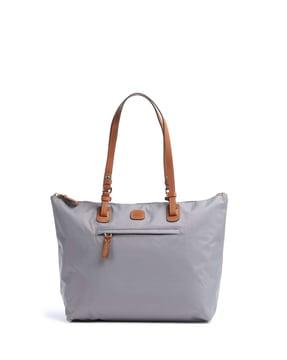 tote bag with dual-handles