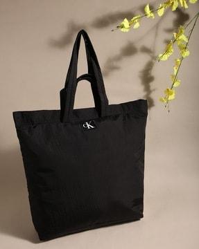 tote bag with dual straps