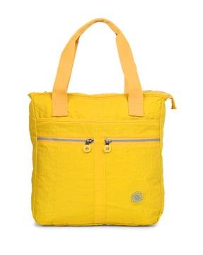 tote bag with grab handles