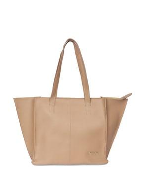 tote bag with zip closure