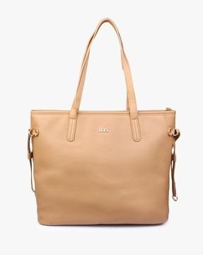 tote bag with zip closure