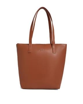 tote bag with zip closure