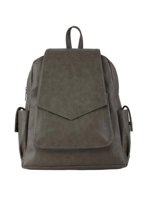 toteteca olive large backpack