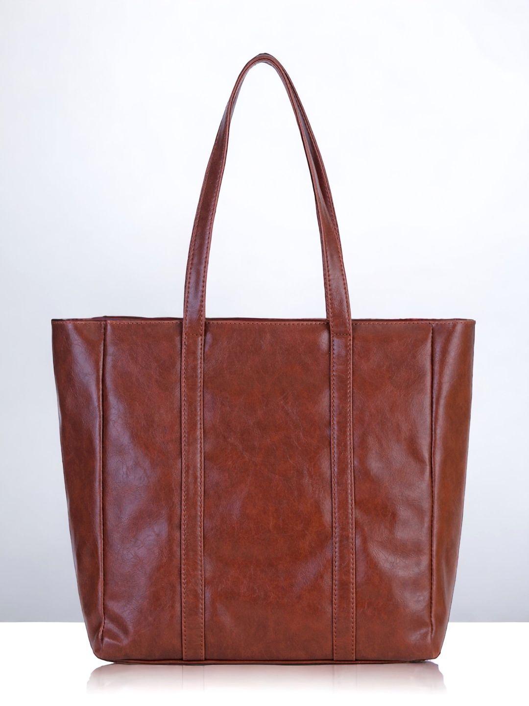 toteteca pu shoulder bag