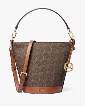 townsend small empire signature logo crossbody bag