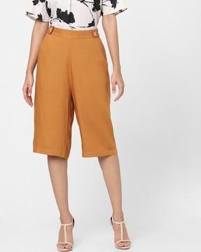 toyen culottes with insert pockets