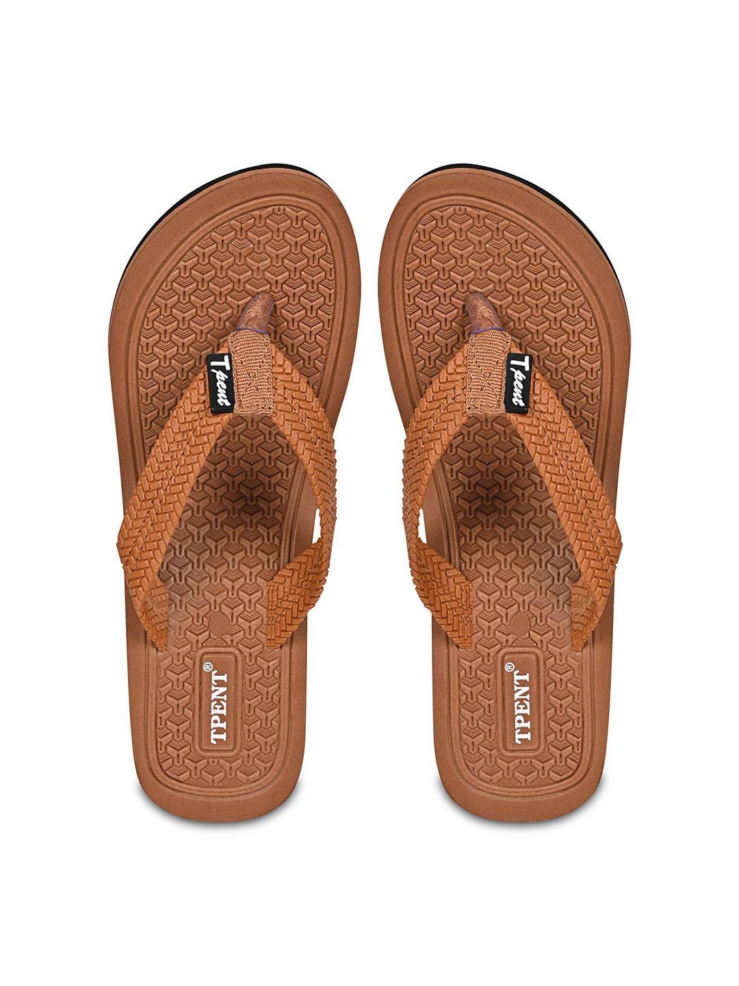 tpent women anti- skid & lightweight thong flip-flops