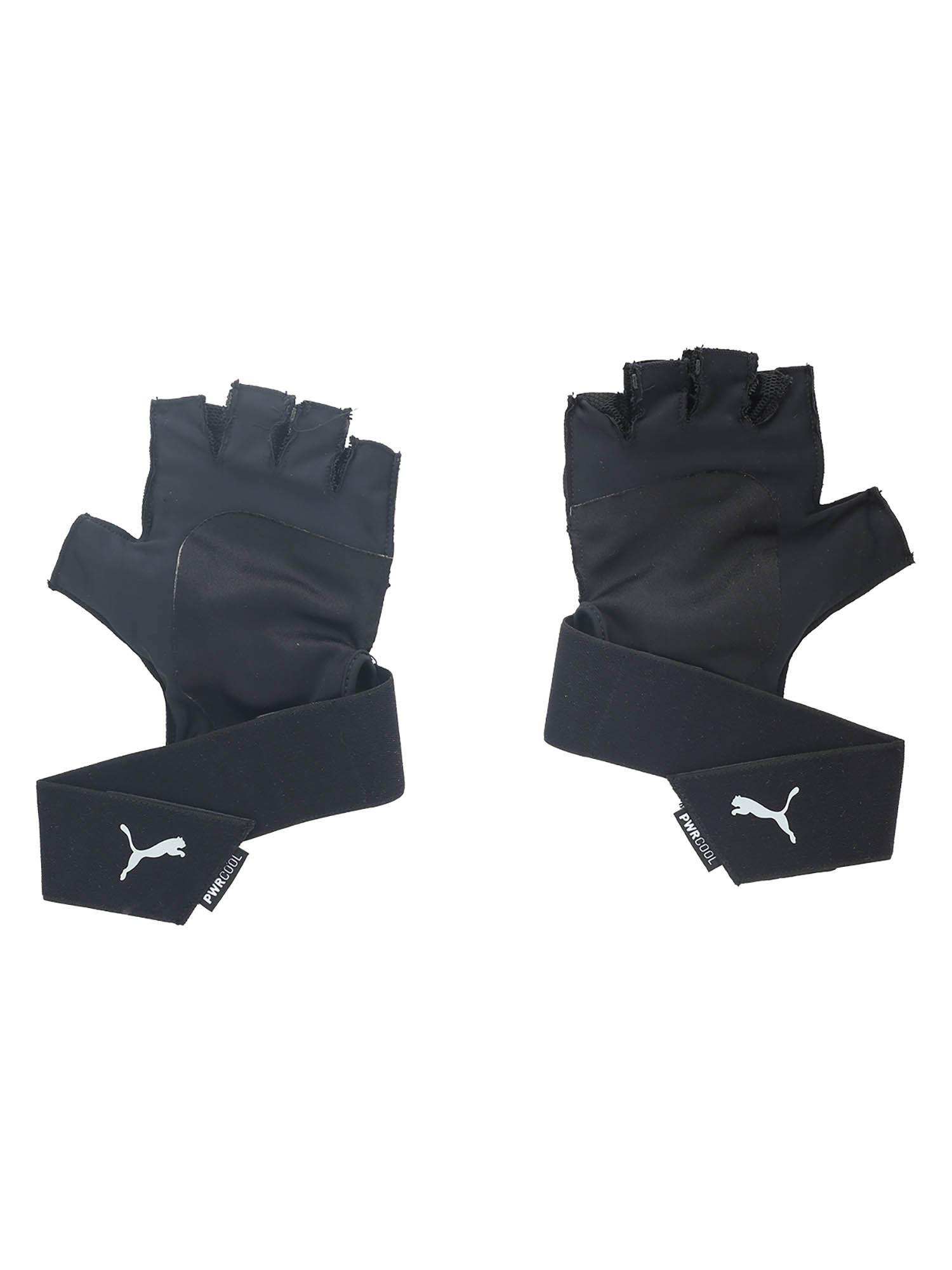 tr ess premium black gloves
