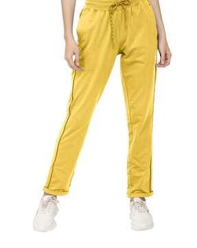 track pants with insert pockets