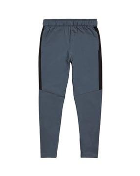 trackpants with insert pockets