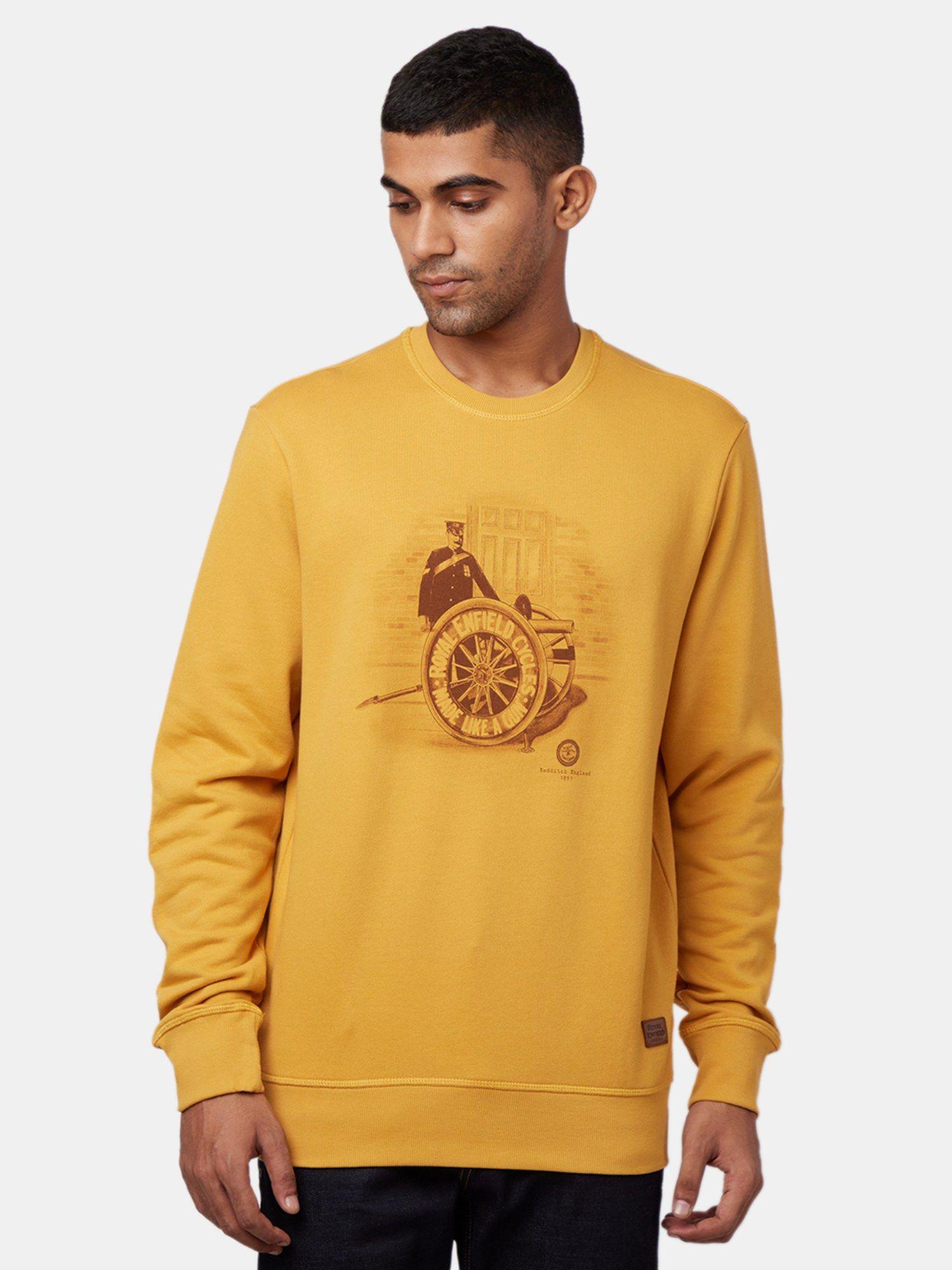 trademark mlg mustard sweatshirt