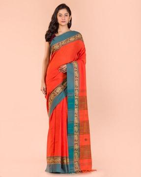 traditional saree