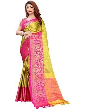 traditional saree