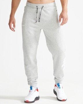 train core joggers with zip pockets