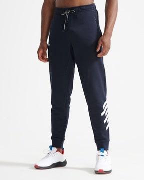 train core joggers with zipper pockets