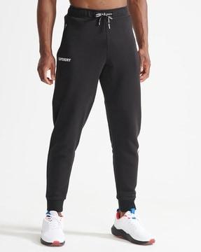 train core joggers with zipper pockets