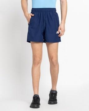 train essentials woven shorts