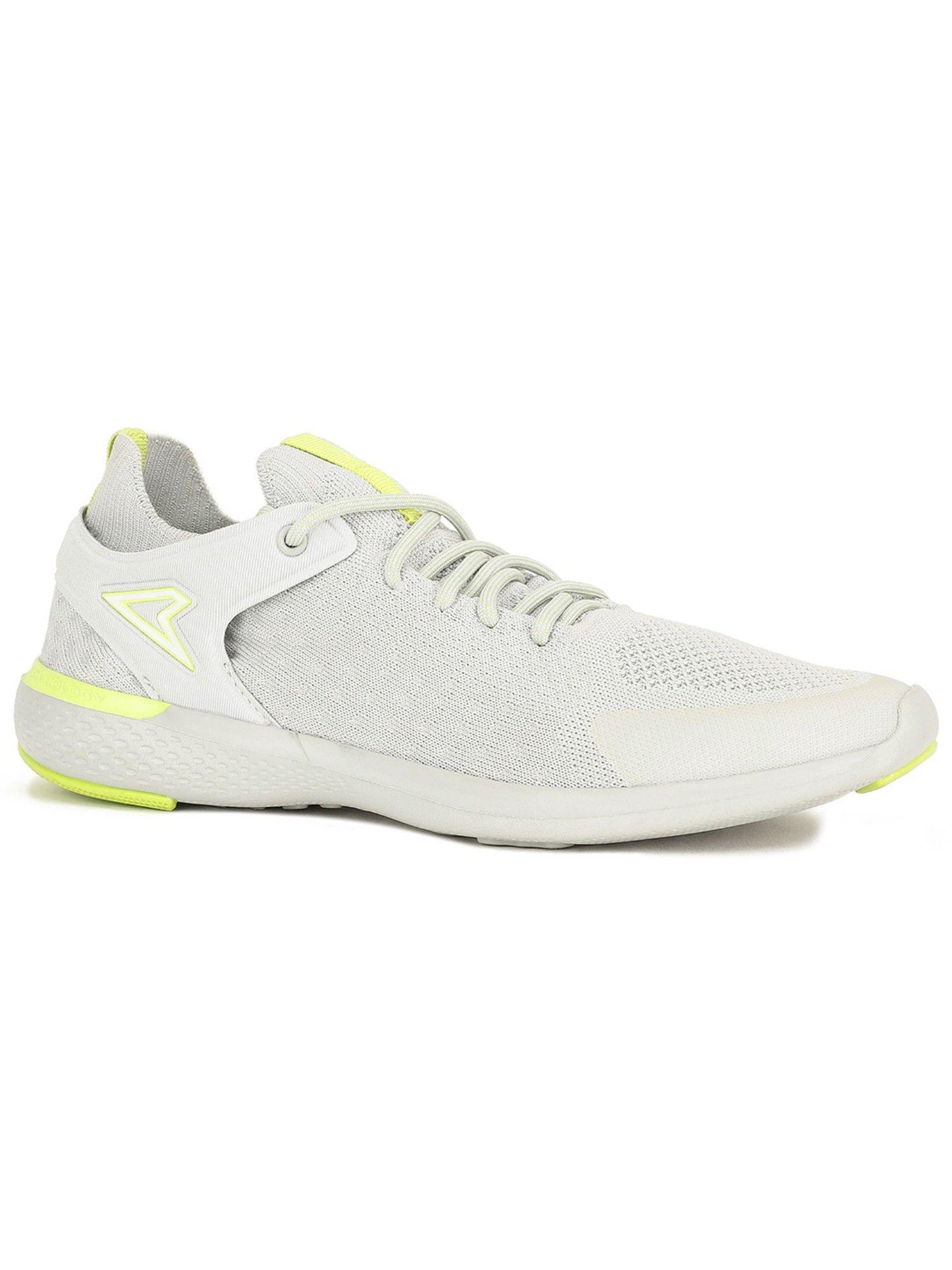 training & gym shoes for men (grey)