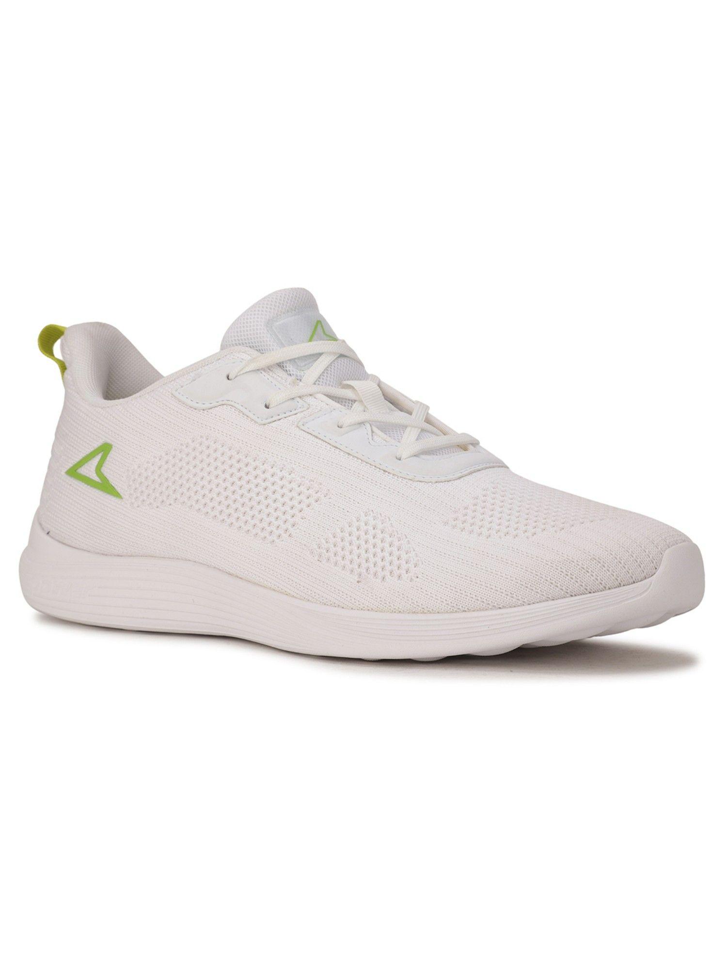 training & gym shoes for men (white)