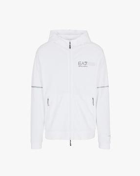 training blended regular fit hoodie