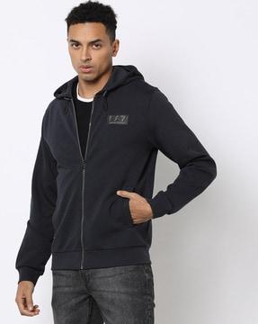 training blended regular fit sweatshirt